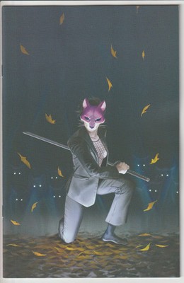 Exquisite Corpses #12 Reiko Murakami Variant 1:25
