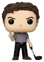 Happy Gilmore 2 Pop! Movies Vinyl Figur Shooter Mcgavin 9 Cm