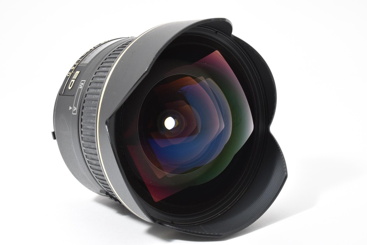 Buy Nikon AF Nikkor 14mm f/2.8D ED Lens for Nikon online | eBay