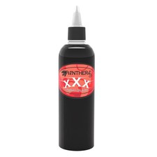 Panthera Tattoo Ink - XXX TRIBAL BLACK - 5oz Bottle 5 fl oz