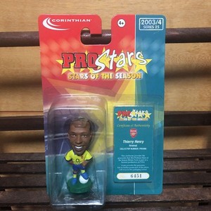 Thierry Henry Figure for sale | eBay