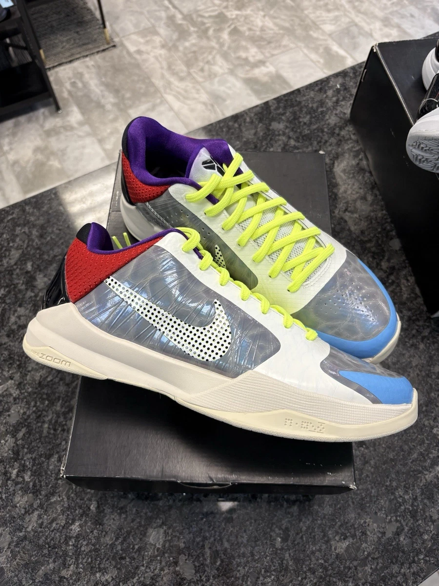 Nike P.J. Tucker x Zoom Kobe 5 Protro PE Gray for Sale
