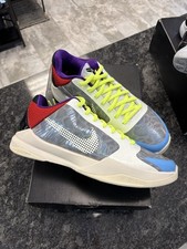 Nike P.J. Tucker x Zoom Kobe 5 Protro PE Gray for Sale