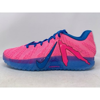 Nike Ja 3 'What The? Kool-Aid' Volt Pink Sneakers, Size 12 BNIB