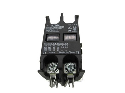 Eaton C25BNB240T Definite Purpose Contactors