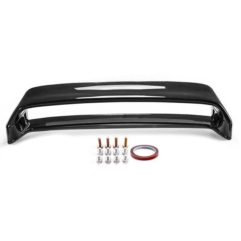 BMW 3 Series E36 M3 LTW GT Style Rear Trunk Spoiler Wing Carbon Fiber 91-98 Foto 3 de 4