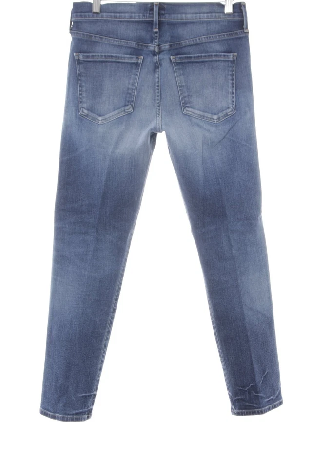 CITIZENS OF HUMANITY Vaquero skinny Mujeres Vaquero Talla EU 34 azul look casual - Imagen 2 de 4