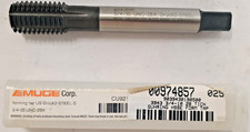 Emuge 3/4-10 Forming Tap UNC-2BX Druck 2-Steel HSS-E TICN Germany