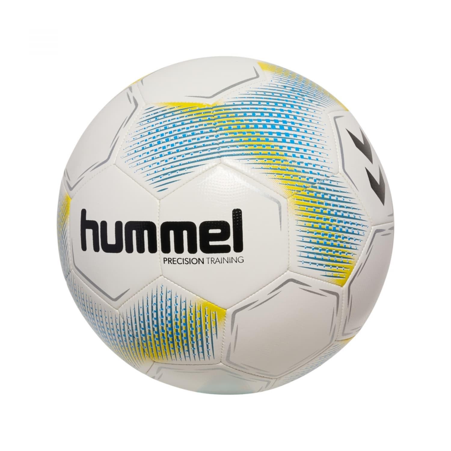 Hummel Precision Training Football Ball 4 5 WHITEBLUEYELLOW 8590₽