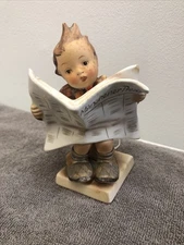 Hummel Goebel #184 Latest News Crown Mark Muenchener Presse