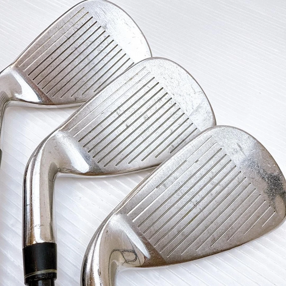 Callaway X2 HOT Irons #5-9,Pw(6Clubs)/Genuine carbon/Flex:Regular/ Iron set - Image 3 of 4