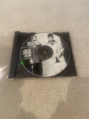 Robot Rock by Joy Electric Promo Advance CD 1997 BEC Recordings BED7404