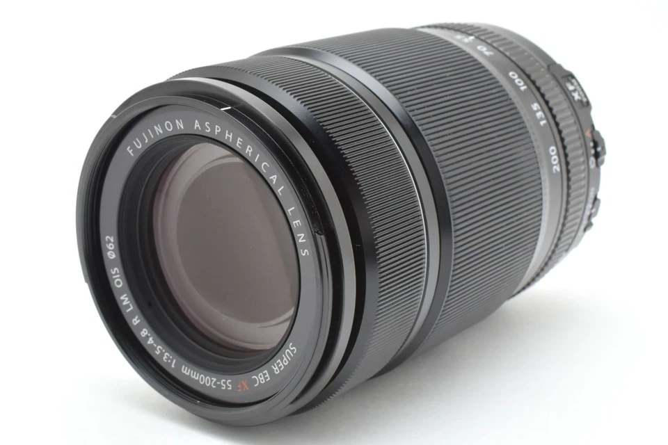 Fujifilm FUJINON XF 55-200mm F/3.5-4.8 R LM Zoom Lens [Exc+++] #2667038A - Image 2 of 4