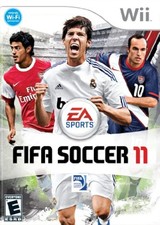 FIFA Soccer 11 per Wii e Wii U 0E