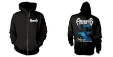 Amorphis 'Tales From The Thousand Lakes' Zip Hoodie - NEW OFFICIAL