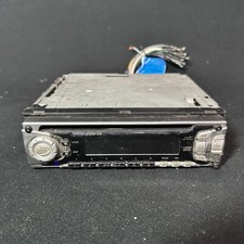 JVC  RADIO/CD/RECEIVER/PLAYER DETACHABLE FACE...
