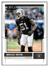 2017 Score - Bruce Irvin #94