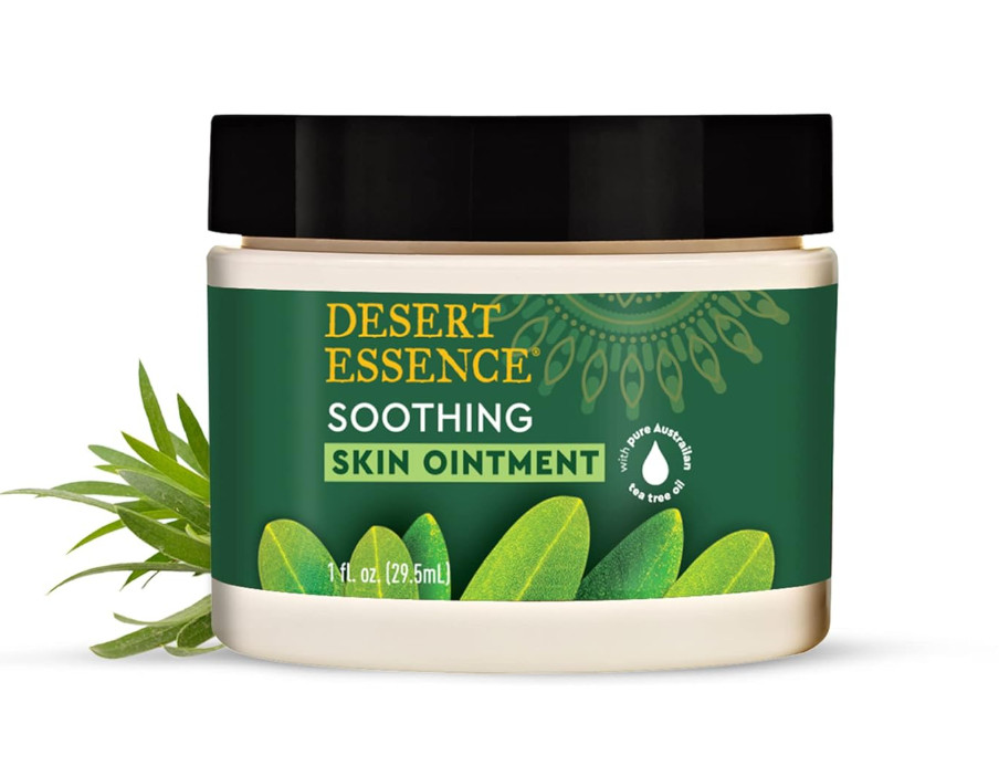 Desert Essence Soothing Skin Ointment 1 fl oz
