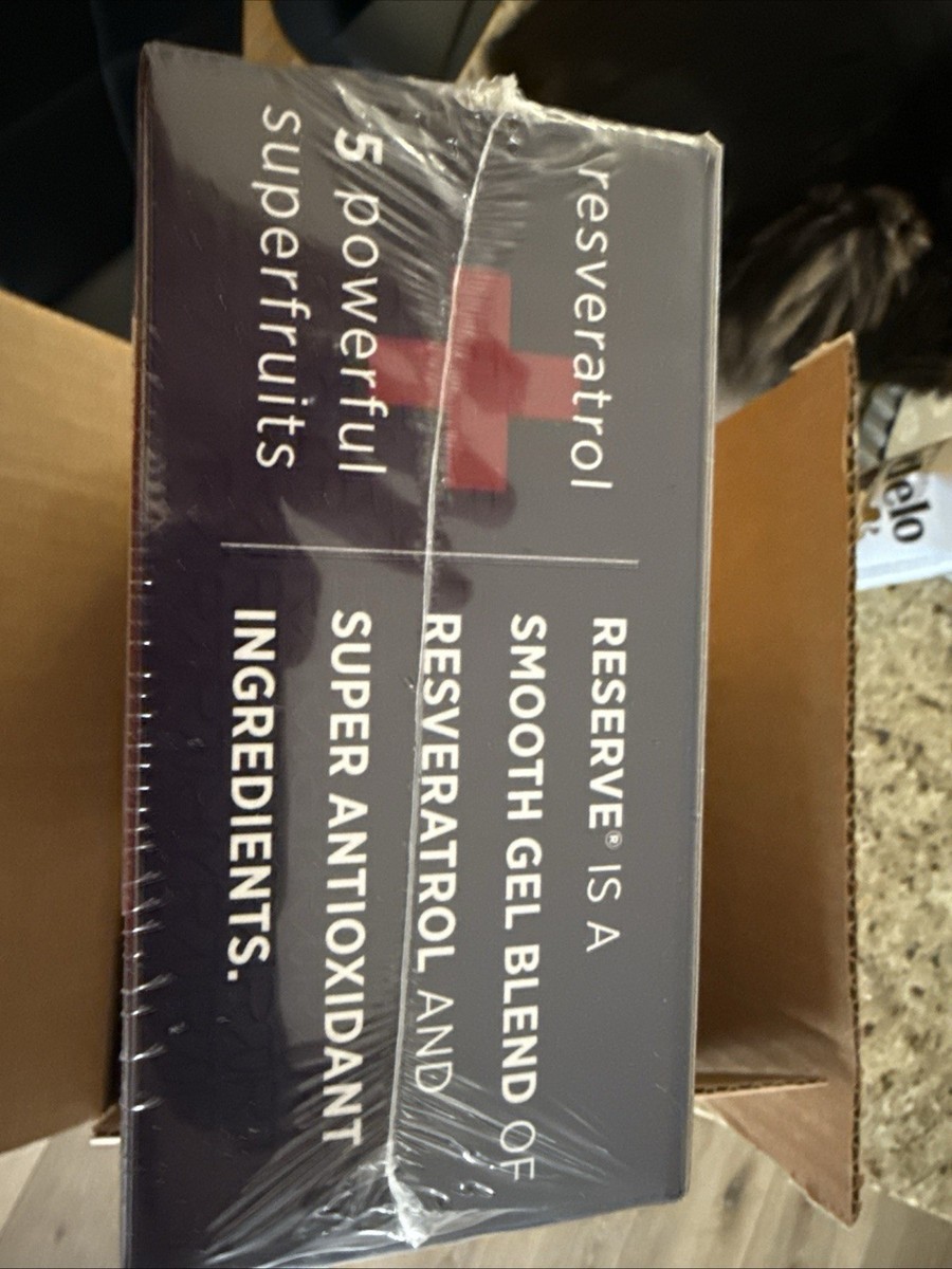 Jeunesse Reserve Resveratrol Antioxidant Dietary Supplement for