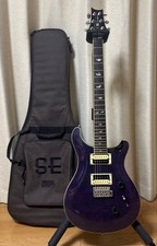 PRS SE Custom 24 30th Anniversary W/Gig bag Electric Guitar Used From Japan