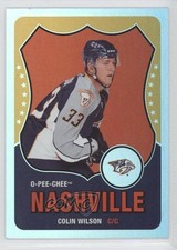 2010-11 O-Pee-Chee Rainbow Retro Colin Wilson #200 1s8