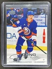 2025-26 Upper Deck Matthew Schaefer Young Guns Rookie RC #451 Islanders