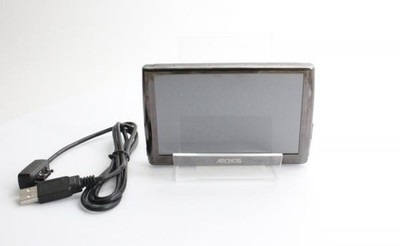 Archos 5 250 GB Internet Media Tablet - Wi-Fi - 4.8in - Black (501128)