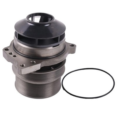 New Water Pump 3692580 Fits For   ISX15 QSK60 X15 ISX12 G Engine *mc