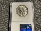 1942 Walking Liberty Half NGC MS65 & CAC!! OLD FATTY HOLDER - SUPERB COIN!!! — photo 7
