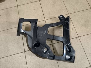 BMW X5M E70 2013 Stoßstange hinten links Halterung 7227757 MUI7235
