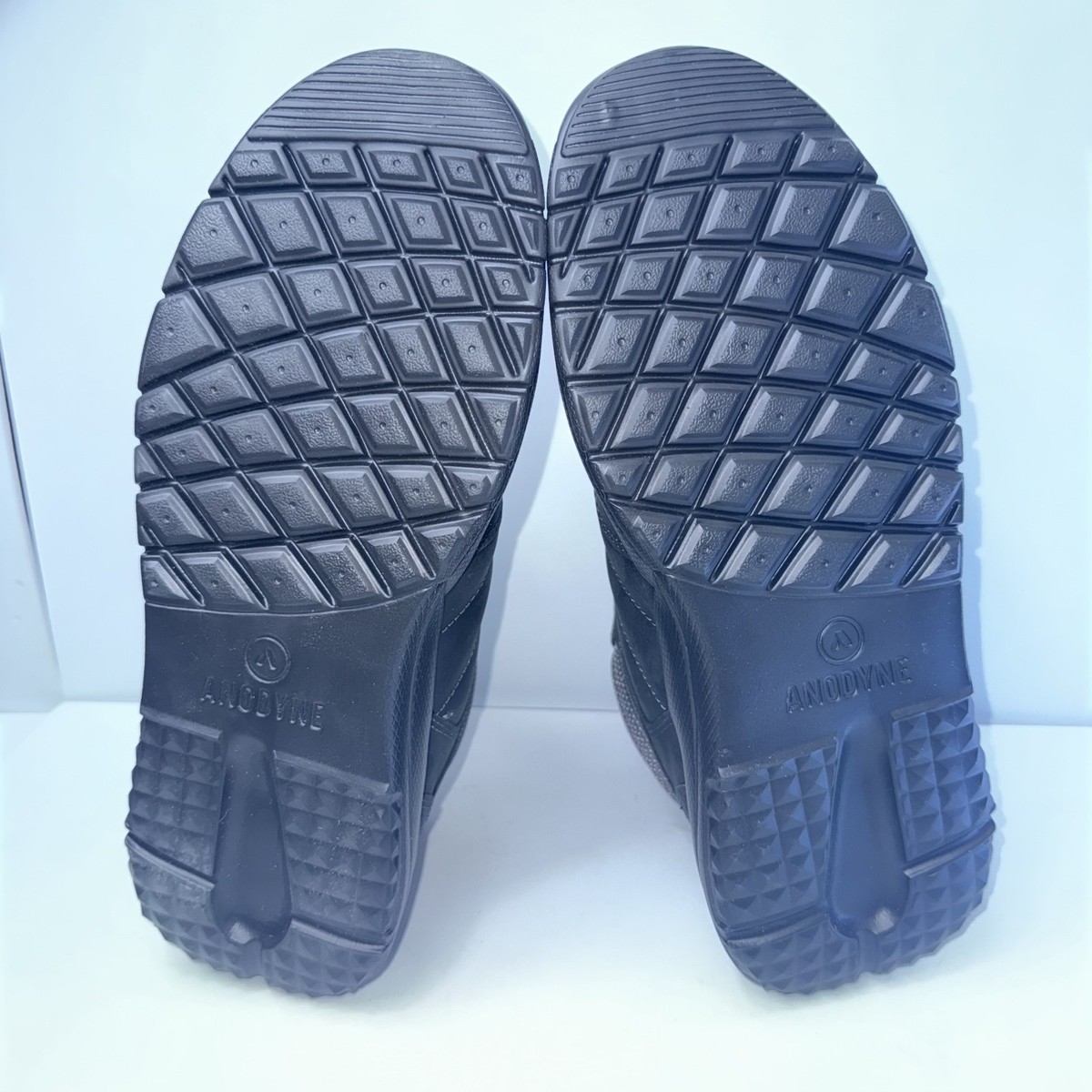 Anodyne men 10.5 brand new orthotic diabetic hiking trail boots Men main image 4