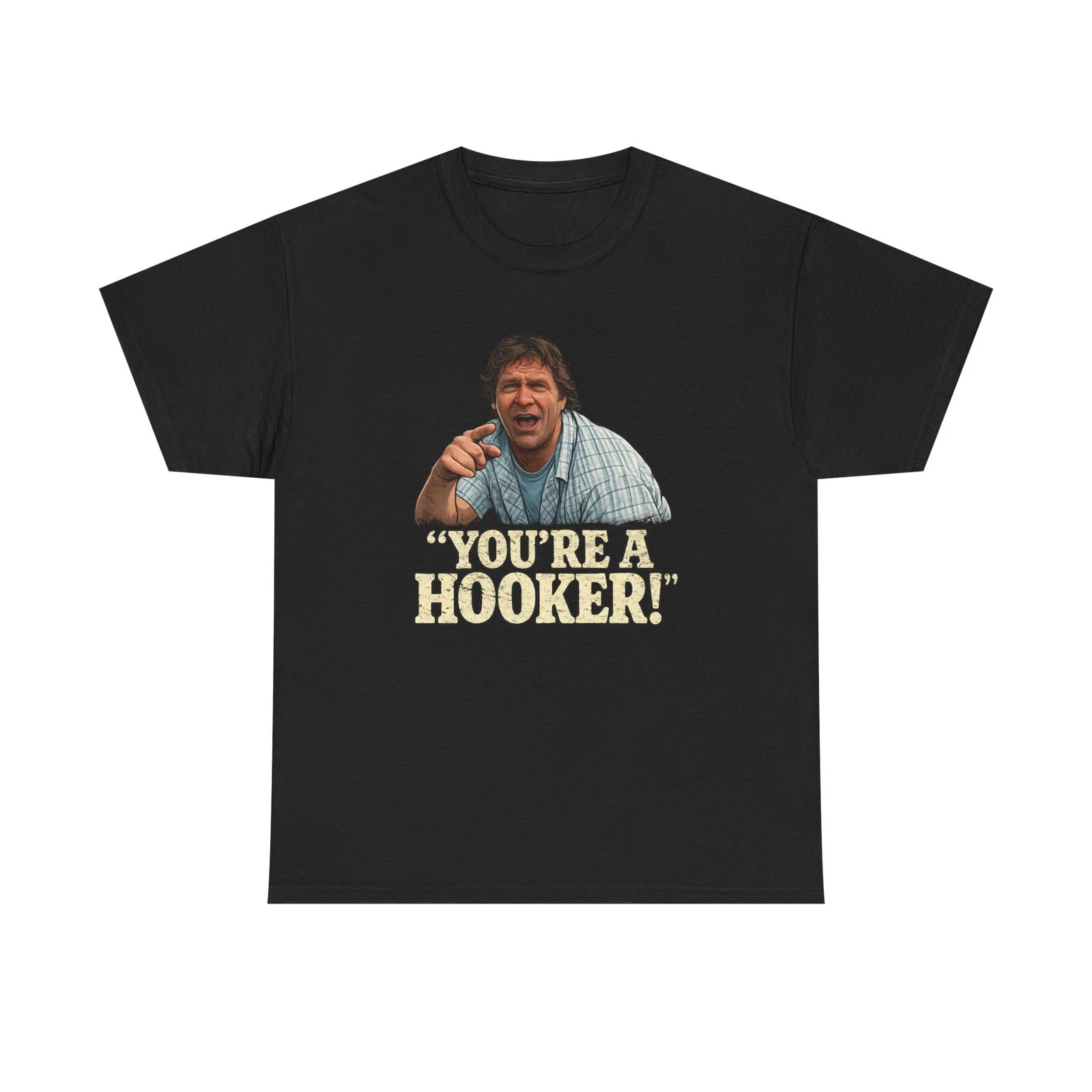 Youre a Hooker - grandmas boy Tee | Funny Quote Fishing Shirt
Opens in a new window or tab