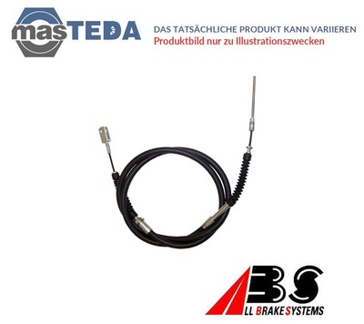 K13912 HANDBREMSSEIL BREMSSEIL VORNE ABS FÜR JEEP GRAND CHEROKEE III,COMMANDER