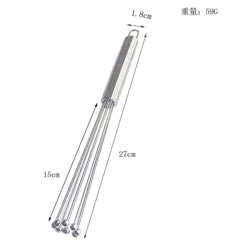 Frusta per Uova Multifunzionale in Silicone Ecologico, Sbattitore Manuale Rotant Frusta per Uova Multifunzionale in Silicone Ecologico, Sbattitore Manuale Rotant