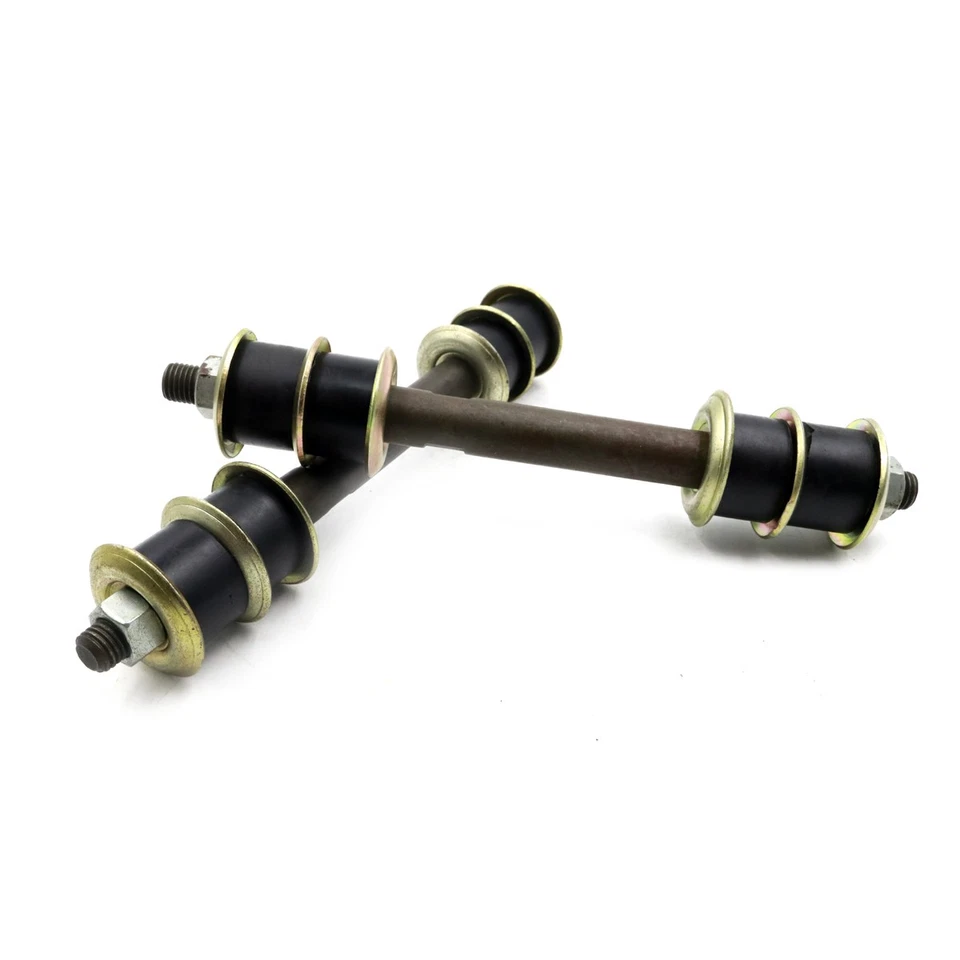 Juego de eslabones de barra estabilizadora de suspensión Fit 72-80 Isuzu Faster KB20 KBD Chevrolet LUV Foto 4 de 4