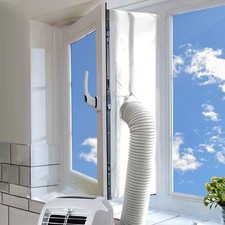AirLock Window Door Seal for Mobile Air-Conditioning Units Door Cloth Sealing 4M