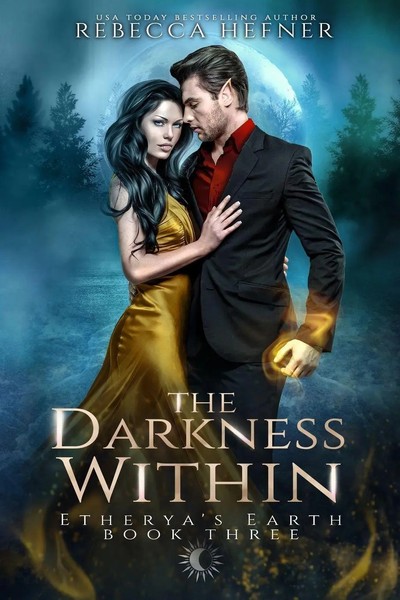 Rebecca Hefner | The Darkness Within | Taschenbuch | Englisch (2019)-image