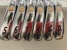 Titleist AP2 716 Iron Set 5-9,Pw 6pc Flex Stiff N.S.PRO MODUS3 TOUR 120 Steel