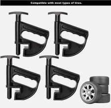 4pack Tire Changer Bead Clamp Drop Center Tool Auto Tire Changing Tools For Car