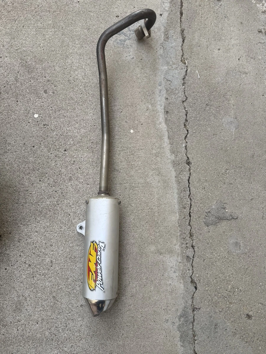 FMF Titanium Motorcycle Mufflers for sale | eBay
