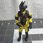 GI JOE ALLEY VIPER ACTION FIGURE 1993 G.I. JOE