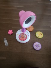 VTECH Funny Sunny, die interaktive Lampen-Freundin pink Lampenfreundin,rosa