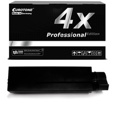 4X Eurotone PRO Cartridge For OKI MB-460-L B-410-D MB-480 B-420-DN