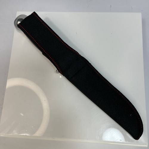 Coltello dritto da esterno ad alta durezza da collezione per campeggio e natura selvaggia - Foto 10 di 12