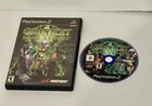 Gauntlet Dark Legacy Sony PlayStation 2 game PS2 game and case