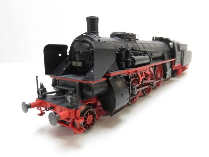 Märklin: Steam Express Loco of the DRG Class 18.3 / #39020 Digital NEW OLD STOCK - Image 2 of 4