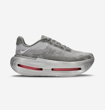 Nike Women Vomero Premium QS FDL Shoes Geyser Grey Peony MTLC Silver IQ0028-001