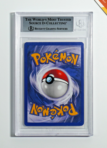 Pokemon BGS 8 Dark Raichu Italiano Team Rocket 1st edition #83 - Foto 2 di 2
