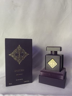 Initio Side Effect Eau de Parfum Spray, Unisex, 3.04 oz (90 Ml), Sealed