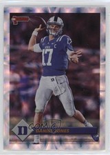 2023 Panini Chronicles Draft Picks Donruss Retro Orange Daniel Jones #25 4r7